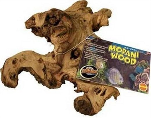 Zoo Med Mopani Wood, Large, 16 to 18-Inch