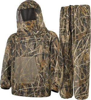 LOOGU Mosquito Suit Net Pants & Jacket