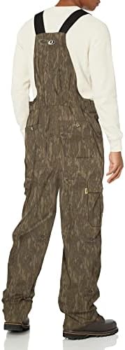 Mossy Oak Cotton Mill 2.0 Camo Hunting Bibs - Image 2
