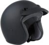 TCMT Motorcycle 3/4 Open Face Helmet DOT Approved