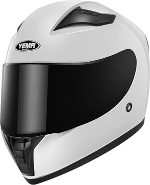 YEMA Motorcycle Full Face DOT Helmet YM-832