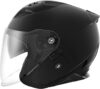 YEMA Motorcycle Open Face Helmet YM-637