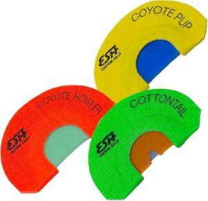 ESH Mouth Coyote Call Combo Pack