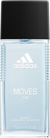 adidas Moves For Him Body Fragrance, 2.5 fl oz