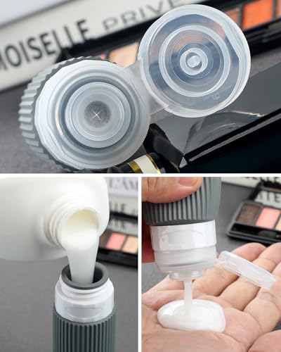 Mrsdry TSA Approved 3 oz Travel Bottles - Image 2