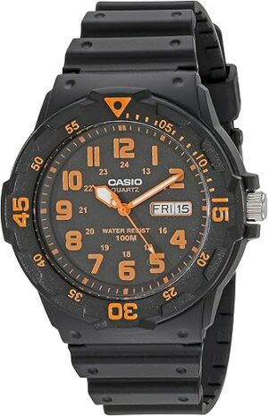 Casio MRW200H Classic Unisex Analog Watch