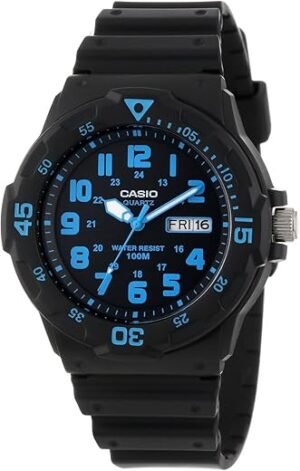 Casio MRW200H Classic Unisex Analog Watch