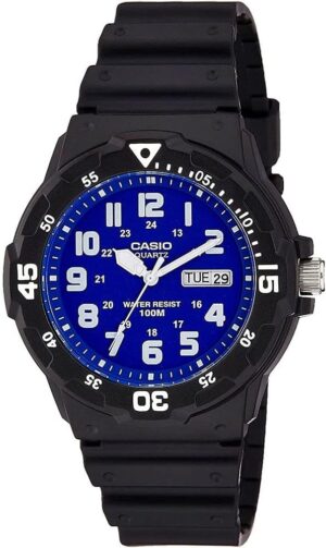 Casio MRW200H Series Unisex Dive Watch