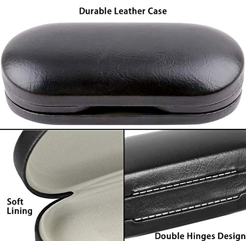 Muf 2 in 1 Double Sided Contact Lens and Eyeglasses Case - Image 3