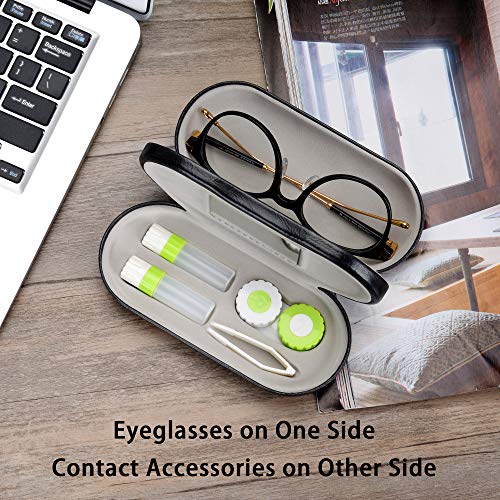 Muf 2 in 1 Double Sided Contact Lens and Eyeglasses Case - Image 4