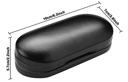 Muf 2 in 1 Double Sided Contact Lens and Eyeglasses Case - Image 2
