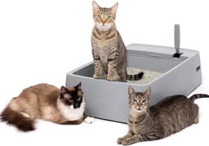 PetSafe Multi-Cat Extra Large Litter Box