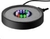 NICREW Multi-Colored LED Aquarium Bubbler Disk