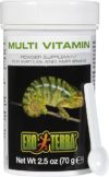 Exo Terra Multi Vitamin Powder Supplement, PT 1861