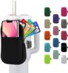 wdaisy Multifunctional Water Bottle Pouch With Strap