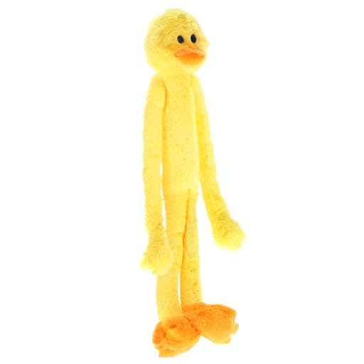 Multipet Swingin' Slevin 27" Duck Plush Toy - Image 3