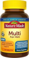 Nature Made Multivitamin For Him, 90 Tablets