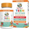 MaryRuth Organics Multivitamin Gummy For Teens, Sugar Free