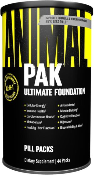 Animal Multivitamin & Supplement Pack – Immune Support