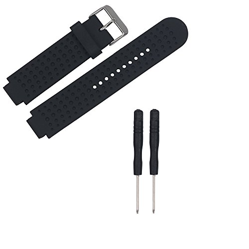 Muovrto Replacement Band For Garmin Forerunner 25 - Image 2