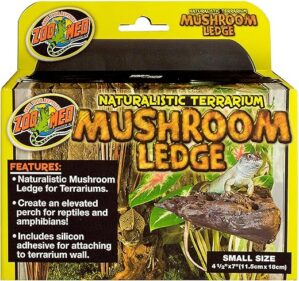Zoo Med Mushroom Ledge, Small