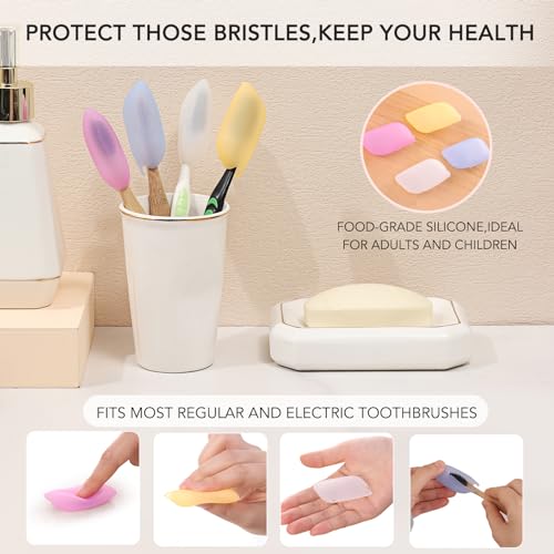Muslish 21 Pack Leak Proof Silicone Travel Bottles Set - Image 5