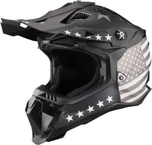 LS2 MX-Off Road Subverter Evo Helmet