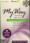LUPIN My Way Emergency Contraceptive Tablet