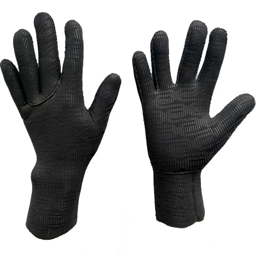 MYLEDI Neoprene 3mm Thermal Wetsuit Gloves - Image 2