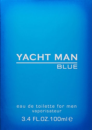 Myrurgia Yacht Man Blue Eau-de-toilette Spray - Image 2