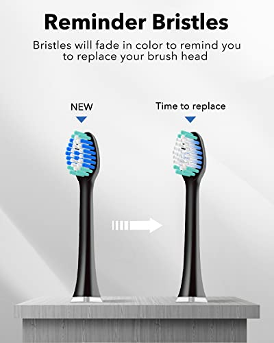 MySmile Rechargeable Sonic Electric Toothbrush, 48000VPM - Image 4