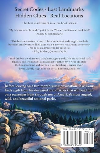 Mystery In Rocky Mountain Park - Image 2