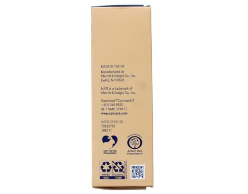 Nair Hair Removal Cream for Face, 2-Ounce - Image 3