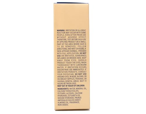 Nair Hair Removal Cream for Face, 2-Ounce - Image 5