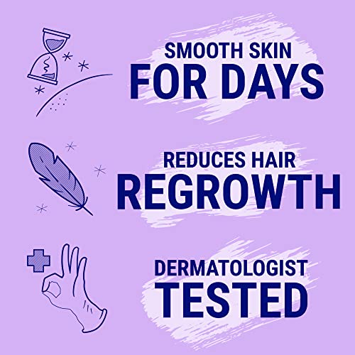 Nair Hair Removal Cream With Aloe, 9 Oz - Image 4