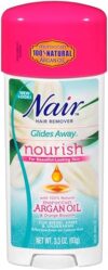 Nair Nair Hair Remover Nourish Argan Oil