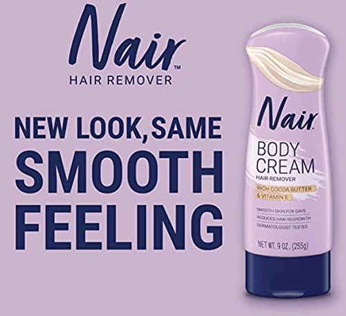 Nair Nair Hair Remover Lotion Cocoa Butter - Image 3