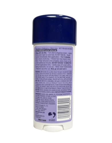 Nair Nair Hair Remover Nourish Argan Oil - Image 4