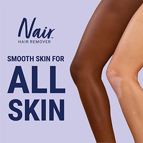 Nair Sensitive Formula Glide On Depilatory Cream - Image 4