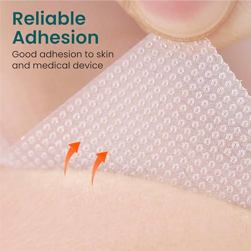 NanaCare Transparent Surgical Tape 1 Inch x 10yd - Image 4