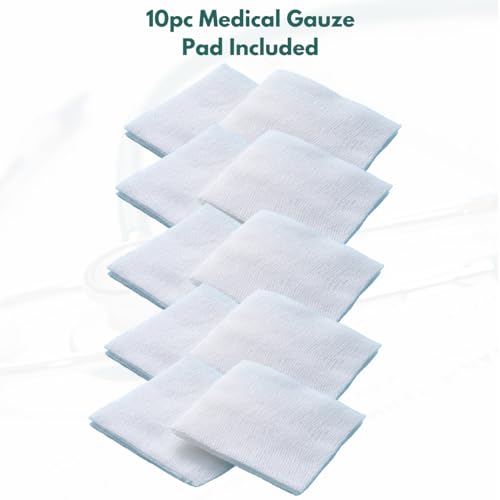NanaCare Transparent Surgical Tape 1 Inch x 10yd - Image 2
