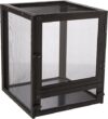 Zoo Med Nano Breeze Aluminum Screen Cage 10x10x12