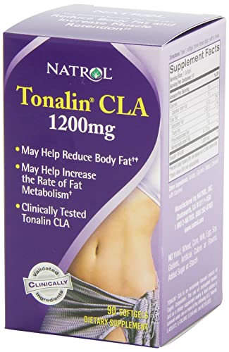 Natrol Tonalin CLA Softgels, Promotes Fat Metabolism - Image 5