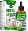 SalutemPet Natural Antibiotics For Dogs & Cats