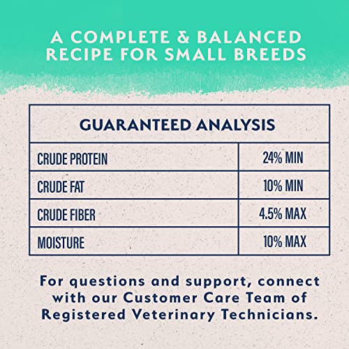Natural Balance Small Breed Grain-Free Chicken & Sweet Potato Dry Dog Food - Image 5