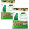 ZuPreem Natural Bird Pellets For Large Birds