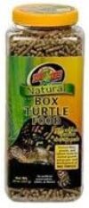 Zoo Med Natural Box Turtle Food – 20 oz