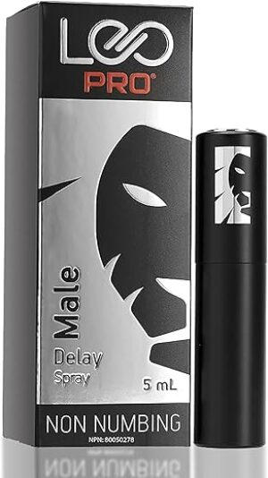LEO PRO Natural Climax Control Delay Spray