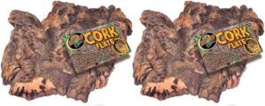 Zoo Med Natural Cork Bark, Flat, Large