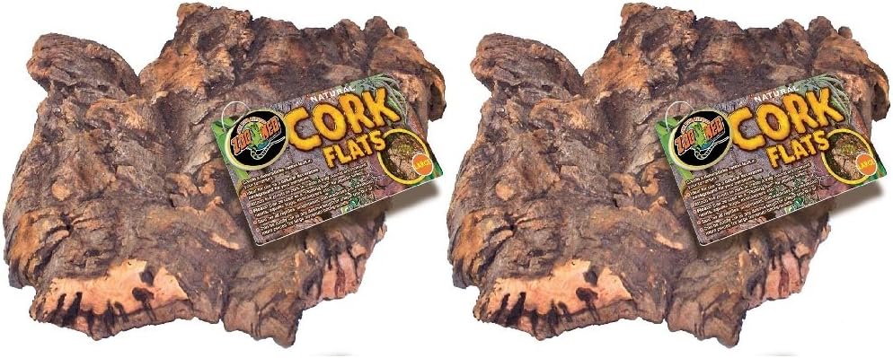 Zoo Med Natural Cork Bark, Flat, Large